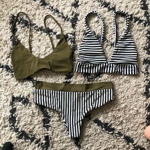 Boys + Arrows JACKSON TOP-FILLIS TOP-RAZ BOTTOM